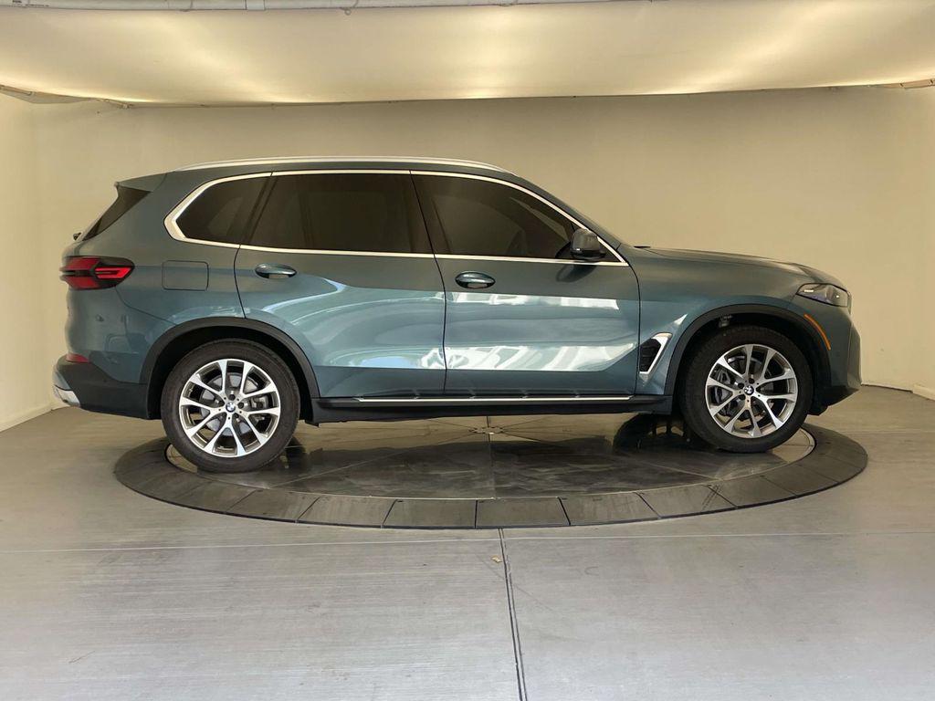 used 2024 BMW X5 car, priced at $65,000