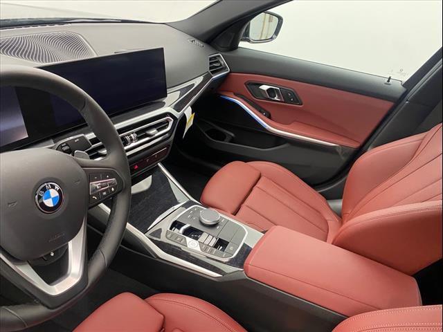 used 2024 BMW 330 car, priced at $44,800