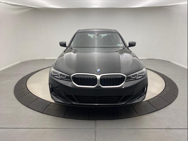 used 2024 BMW 330 car, priced at $44,800