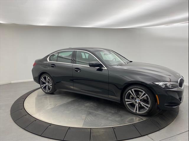 used 2024 BMW 330 car, priced at $44,800