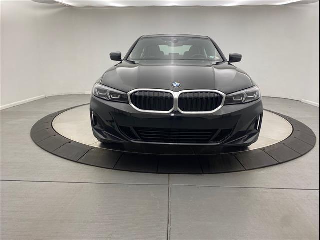 used 2024 BMW 330 car, priced at $44,800