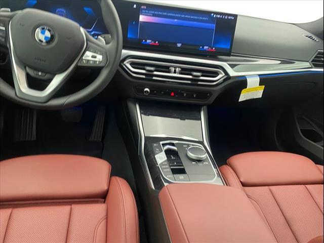 used 2024 BMW 330 car, priced at $44,800