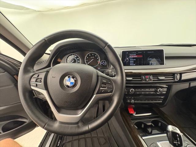 used 2016 BMW X5 car, priced at $14,500
