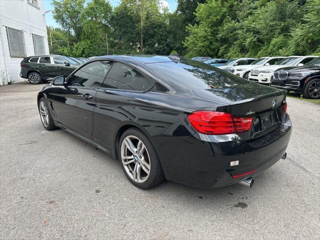 used 2014 BMW 435 car, priced at $21,000