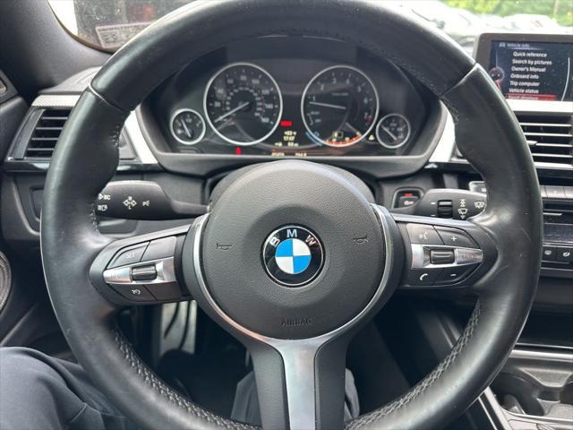used 2014 BMW 435 car, priced at $21,000