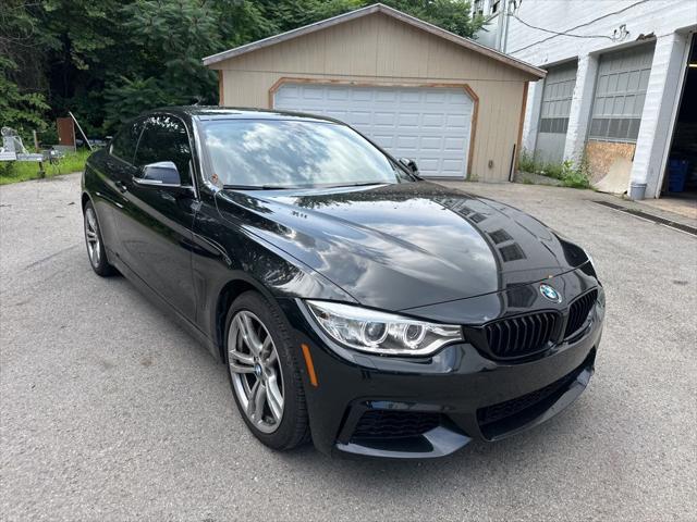 used 2014 BMW 435 car, priced at $21,000
