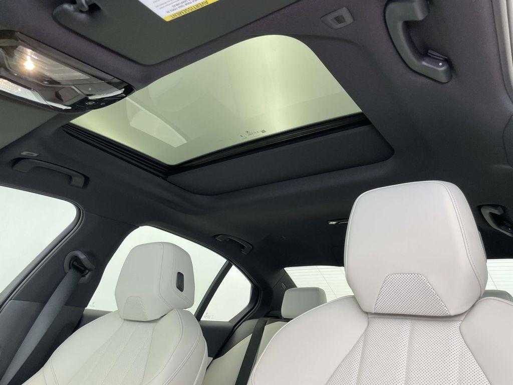 new 2024 BMW i5 car, priced at $71,540