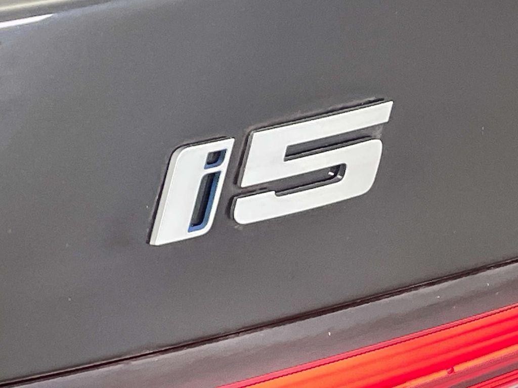 new 2024 BMW i5 car, priced at $71,540