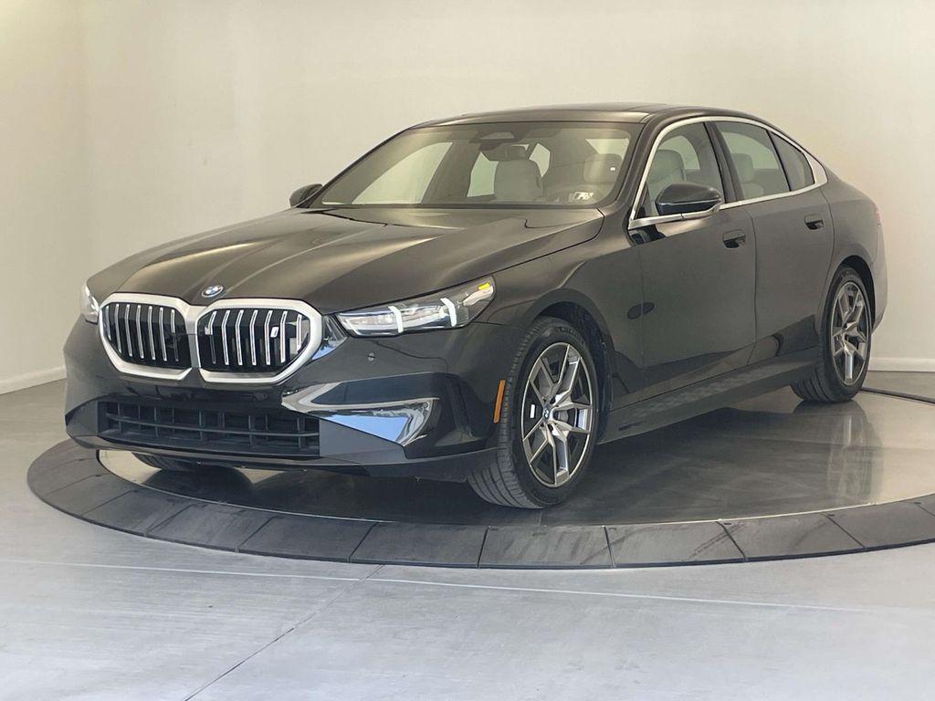 new 2024 BMW i5 car, priced at $71,540