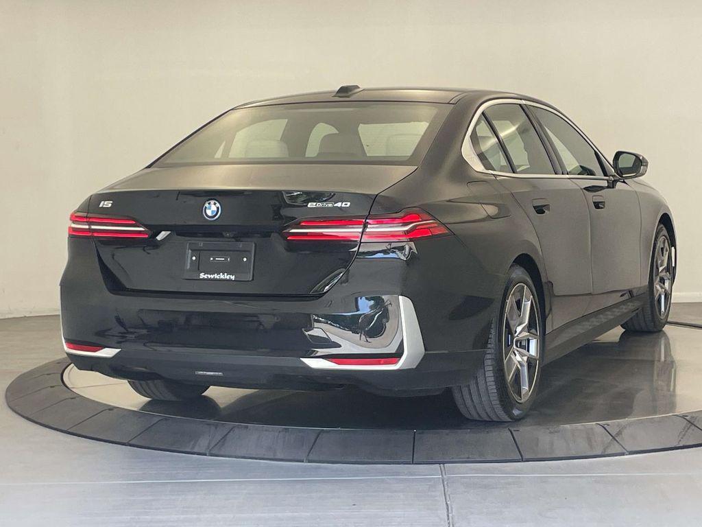 new 2024 BMW i5 car, priced at $71,540