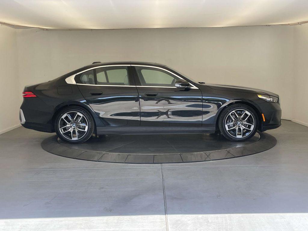 new 2024 BMW i5 car, priced at $71,540