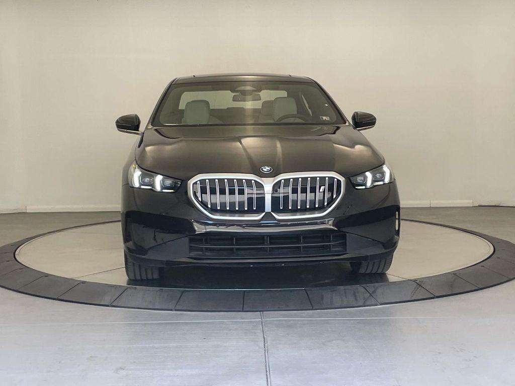 new 2024 BMW i5 car, priced at $71,540