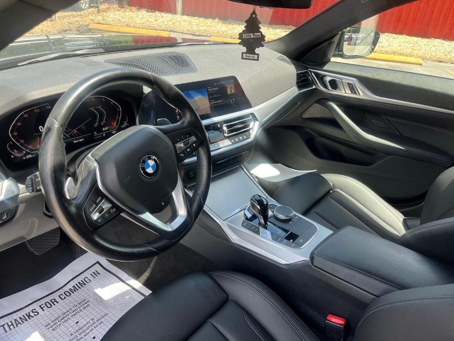 used 2023 BMW 430 Gran Coupe car, priced at $35,321