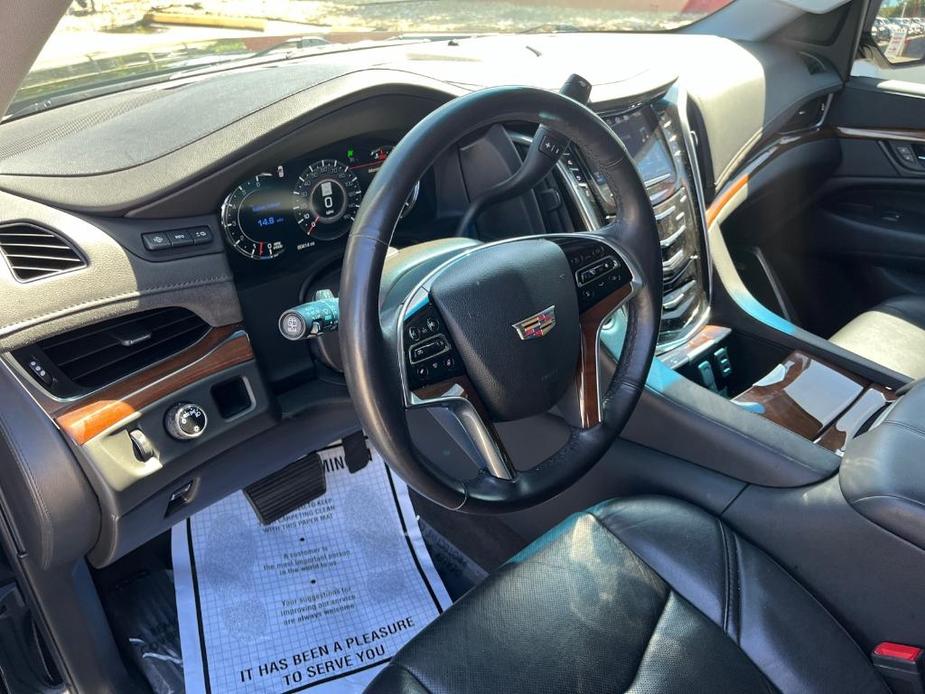 used 2020 Cadillac Escalade car, priced at $44,851