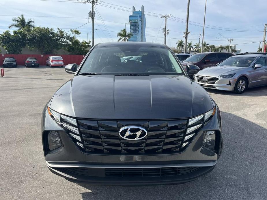 used 2023 Hyundai Tucson car, priced at $21,391
