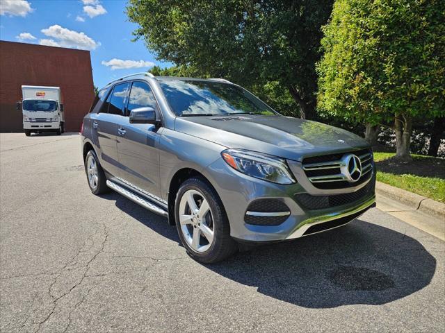 used 2017 Mercedes-Benz GLE 350 car, priced at $13,998