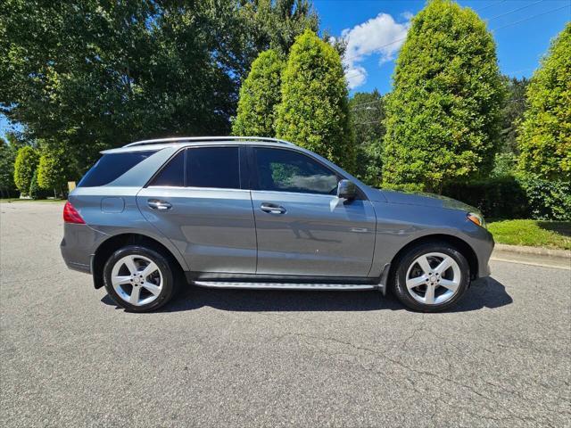 used 2017 Mercedes-Benz GLE 350 car, priced at $13,998