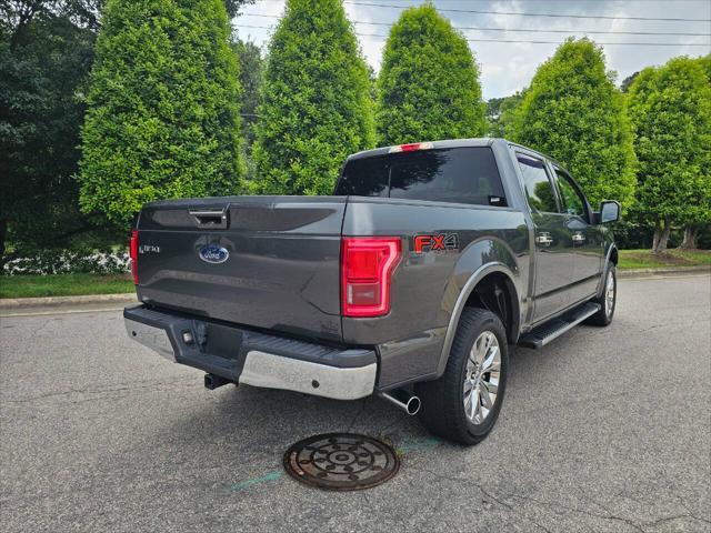 used 2016 Ford F-150 car, priced at $24,997