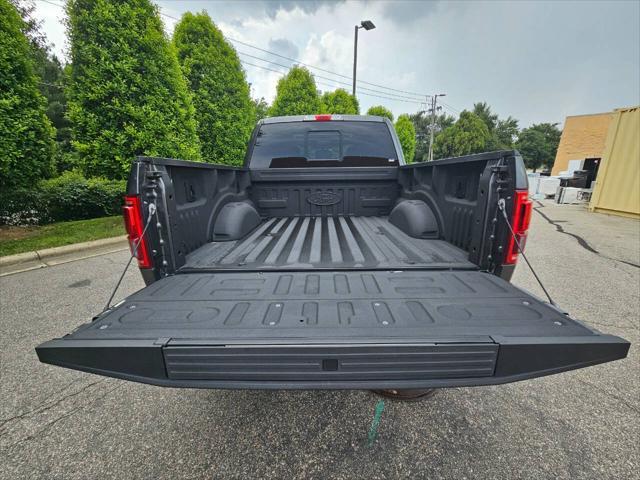 used 2016 Ford F-150 car, priced at $24,997