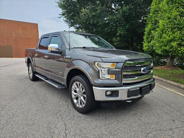 used 2016 Ford F-150 car, priced at $24,997