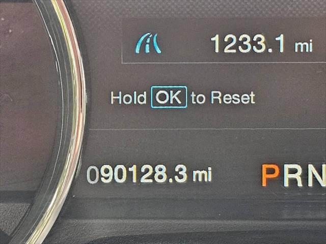 used 2016 Ford F-150 car, priced at $24,997