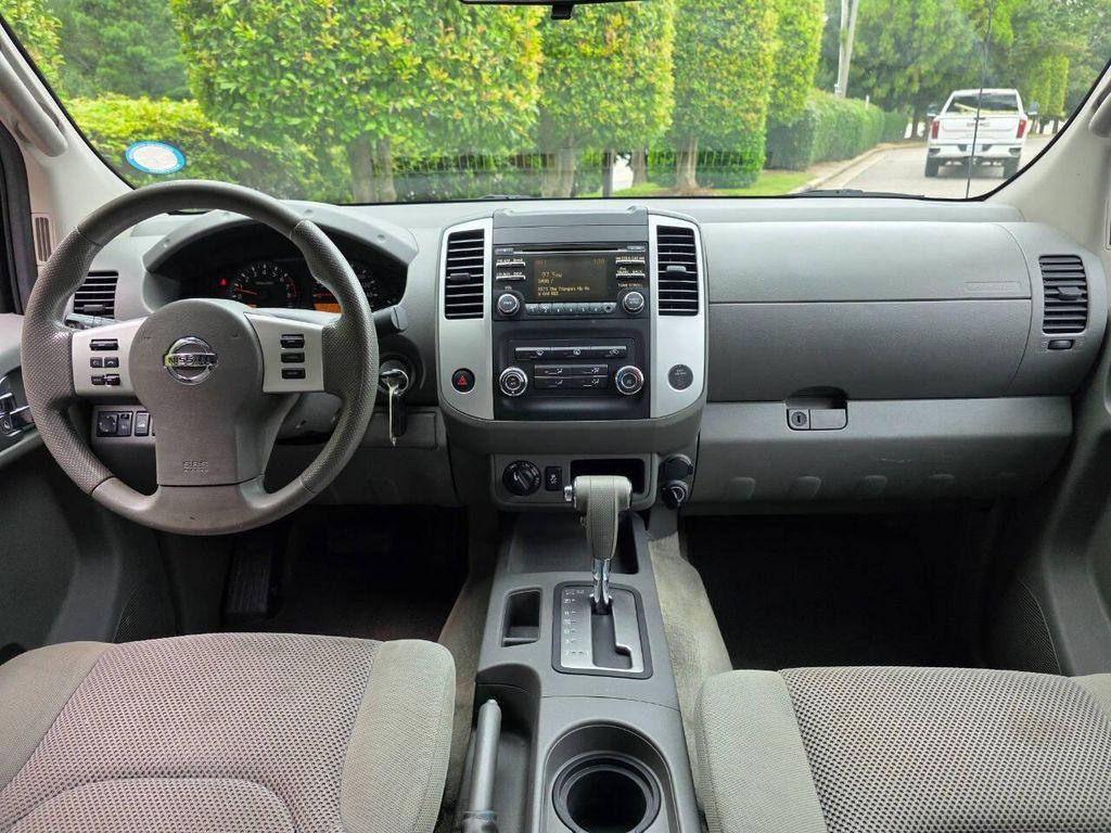 used 2013 Nissan Frontier car, priced at $13,499