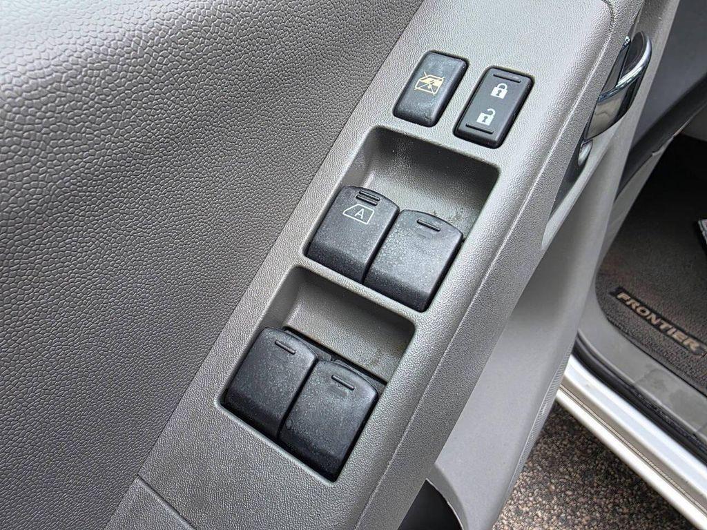 used 2013 Nissan Frontier car, priced at $13,499