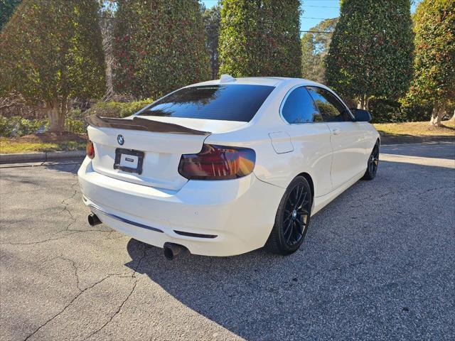 used 2016 BMW 228 car, priced at $14,997