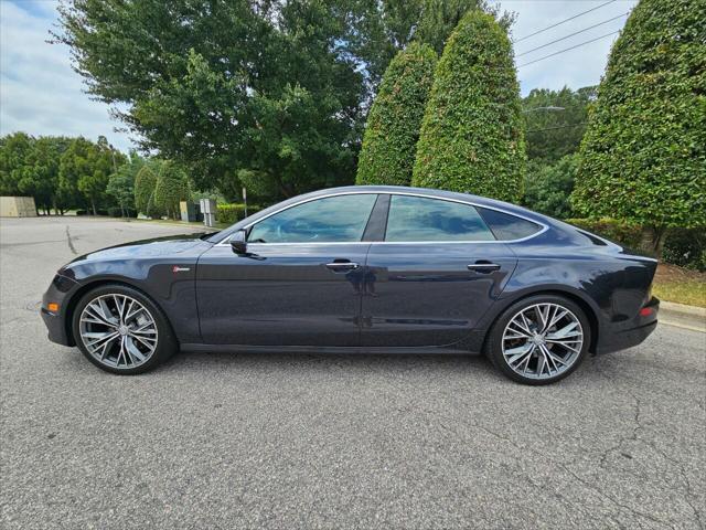 used 2017 Audi A7 car, priced at $24,998