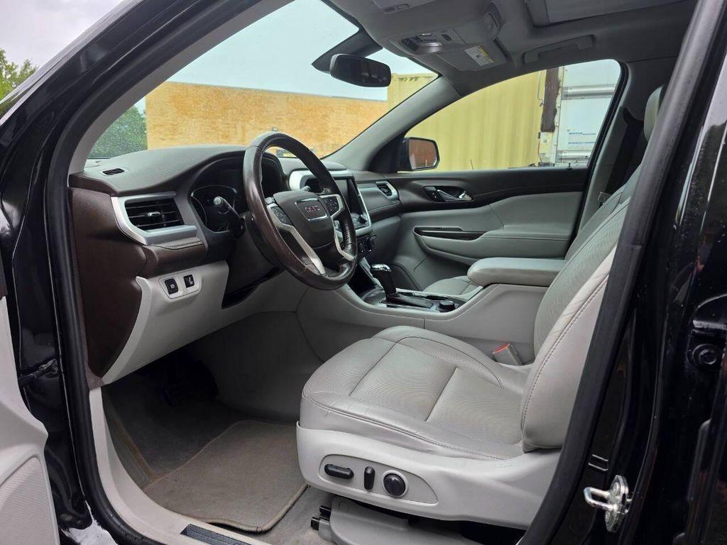 used 2019 GMC Acadia car, priced at $14,997