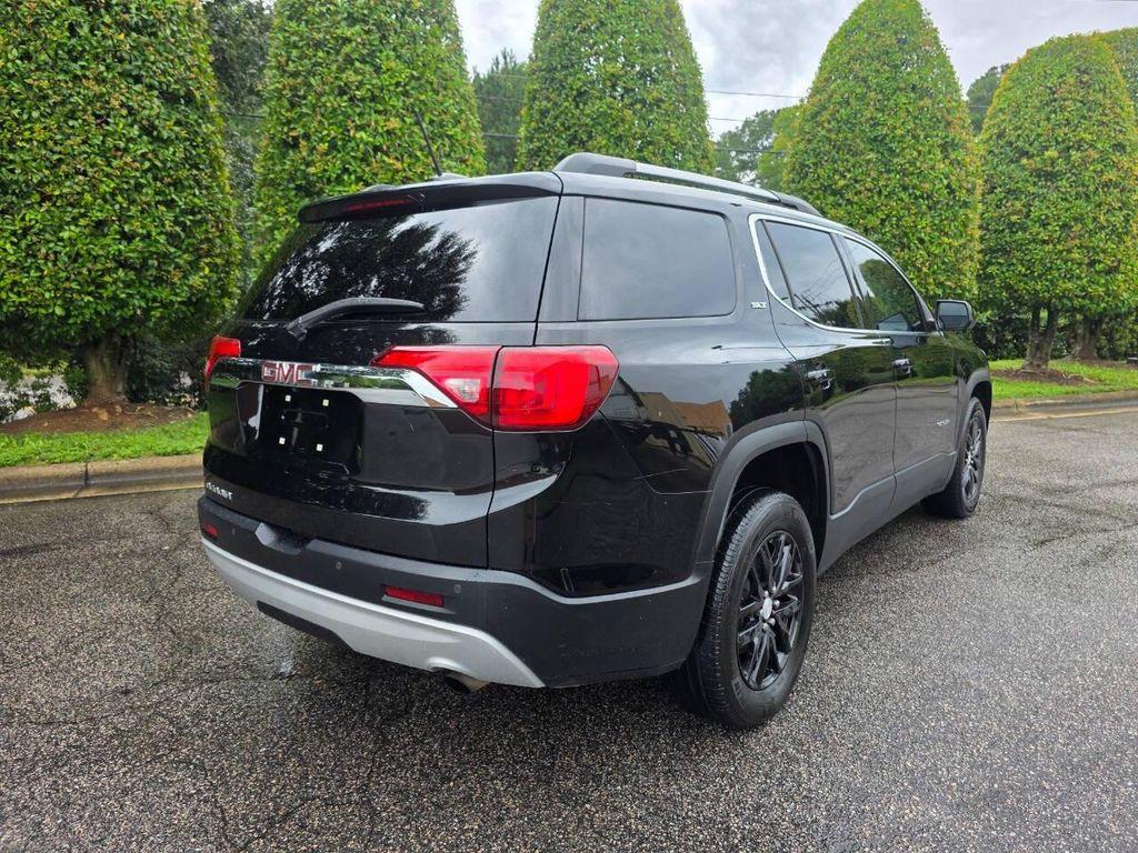 used 2019 GMC Acadia car, priced at $14,997