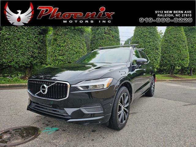 used 2018 Volvo XC60 car, priced at $17,999