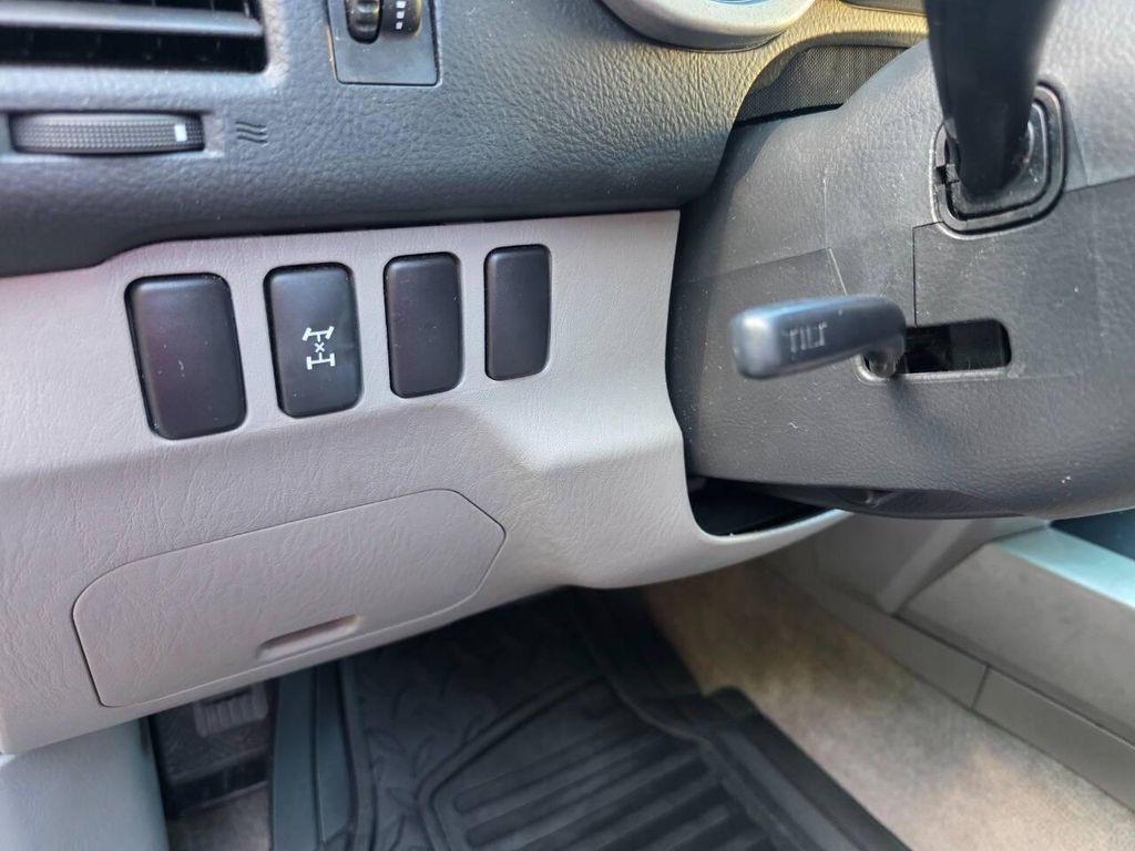used 2003 Toyota 4Runner car, priced at $7,999