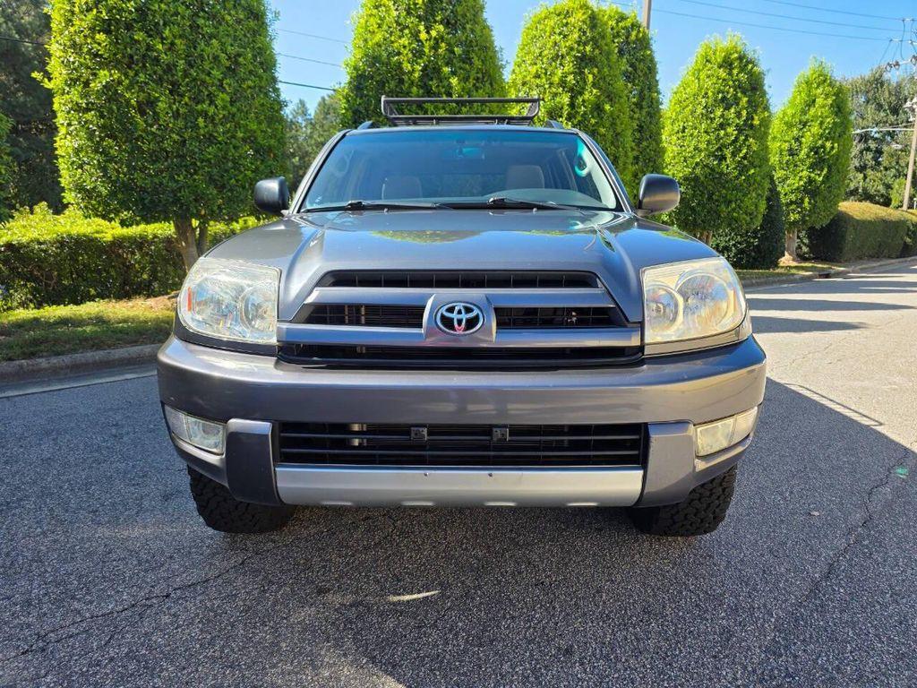 used 2003 Toyota 4Runner car, priced at $7,999