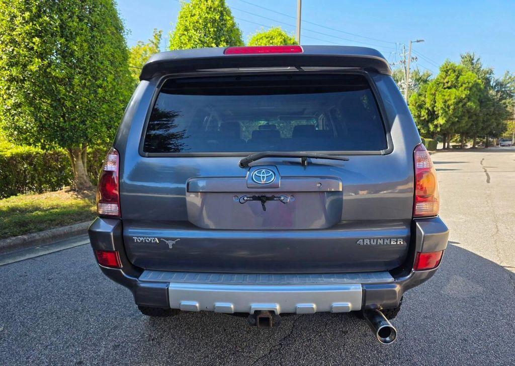 used 2003 Toyota 4Runner car, priced at $7,999