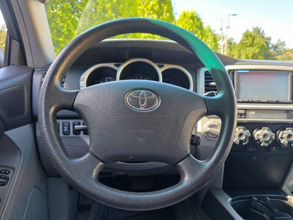 used 2003 Toyota 4Runner car, priced at $7,999
