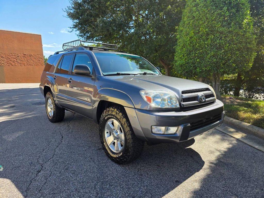 used 2003 Toyota 4Runner car, priced at $7,999