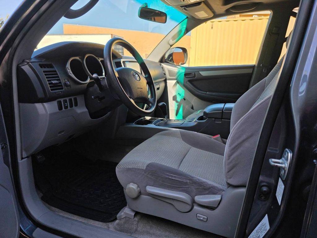 used 2003 Toyota 4Runner car, priced at $7,999