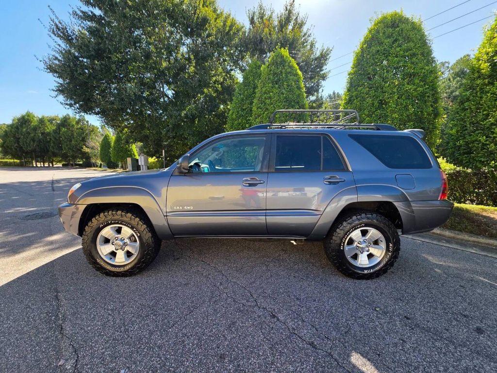 used 2003 Toyota 4Runner car, priced at $7,999