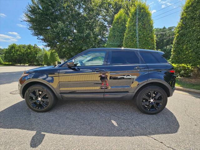 used 2017 Land Rover Range Rover Evoque car, priced at $13,499