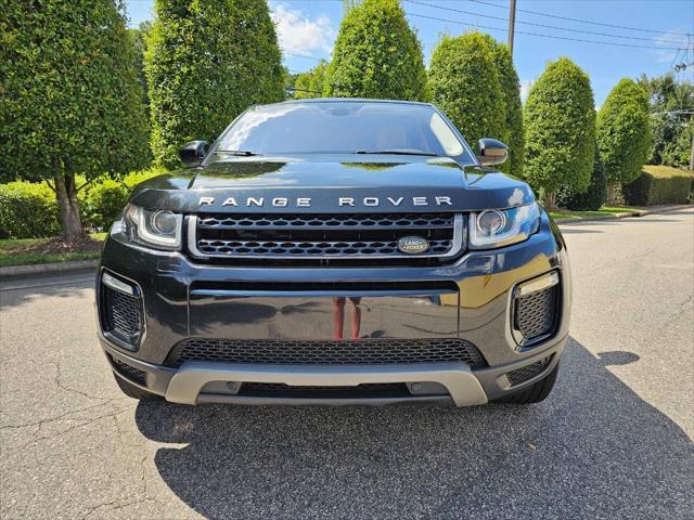 used 2017 Land Rover Range Rover Evoque car, priced at $13,499