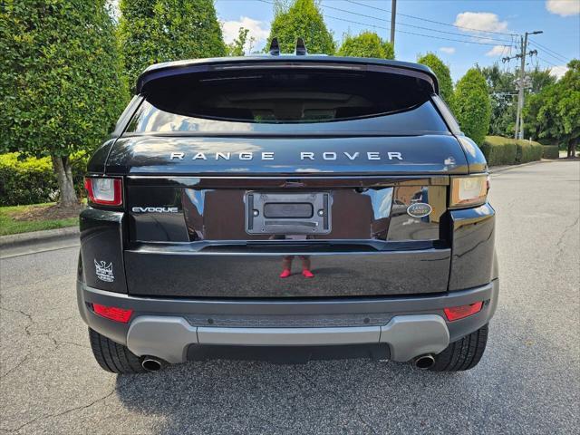 used 2017 Land Rover Range Rover Evoque car, priced at $13,499