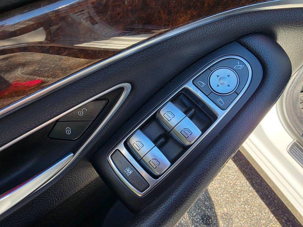 used 2015 Mercedes-Benz S-Class car, priced at $18,998