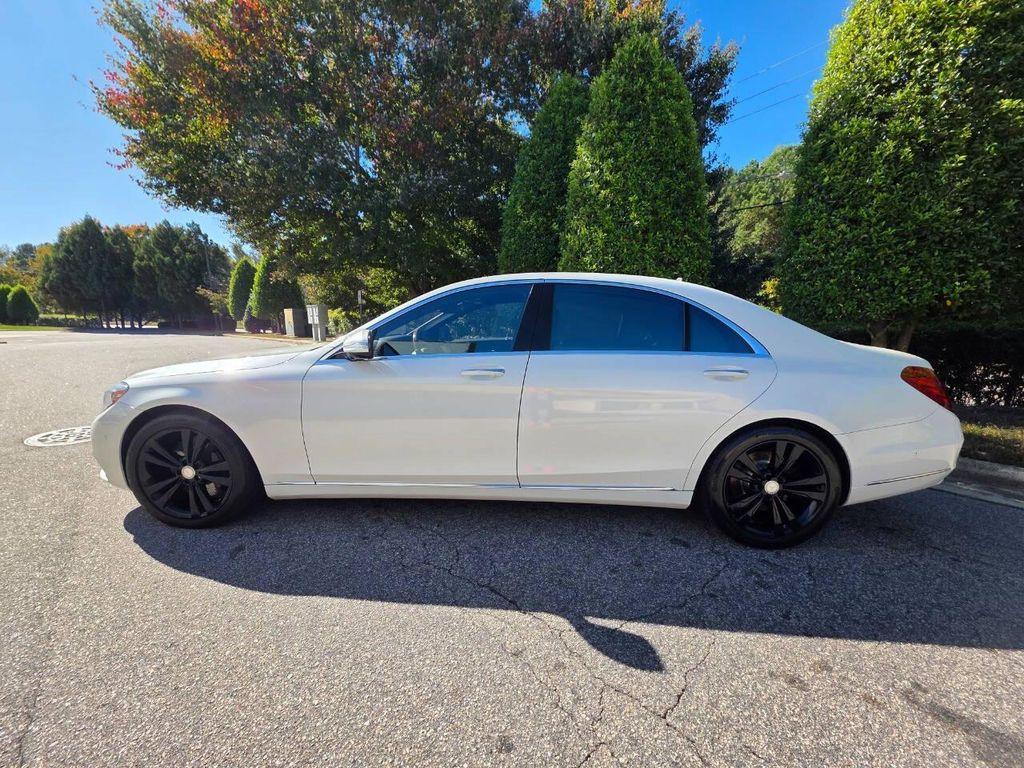 used 2015 Mercedes-Benz S-Class car, priced at $18,998
