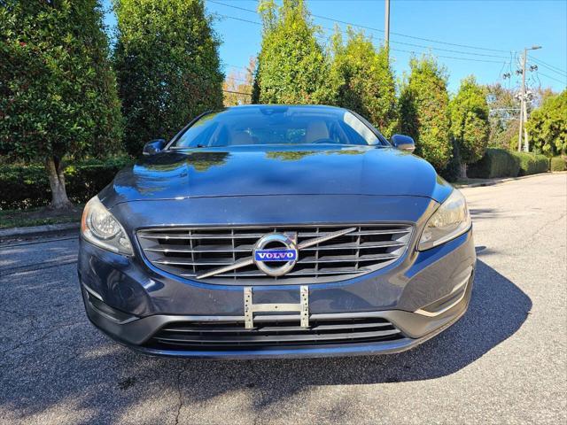 used 2015 Volvo S60 car, priced at $9,999