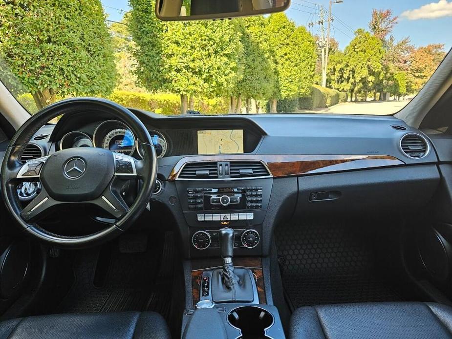 used 2013 Mercedes-Benz C-Class car, priced at $9,499