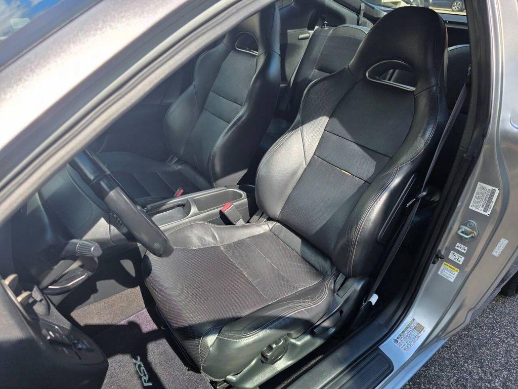 used 2005 Acura RSX car, priced at $6,499