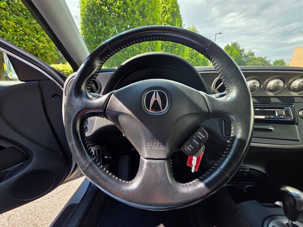 used 2005 Acura RSX car, priced at $6,499