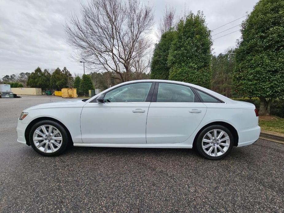 used 2016 Audi A6 car, priced at $13,997