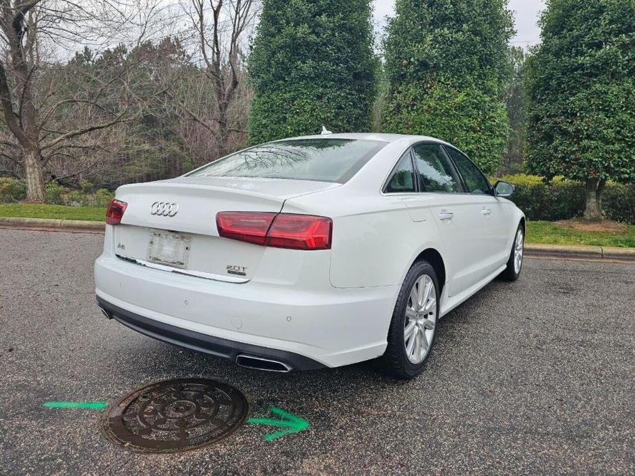 used 2016 Audi A6 car, priced at $13,997